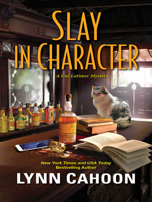 Title details for Slay in Character by Lynn Cahoon - Wait list